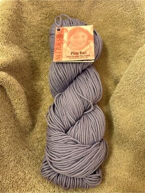 Mirasol Pima Kuri yarn